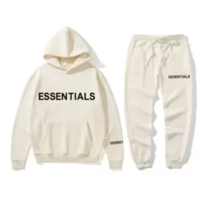Branded Cool Essentials Tracksuit Elevate Your Casual Wardrobe