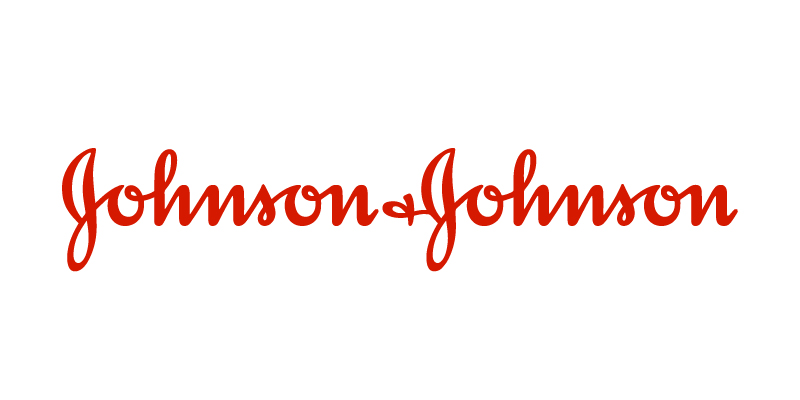 What is the symbol of Johnson & Johnson-01
