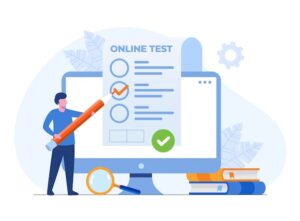 online-test-checking