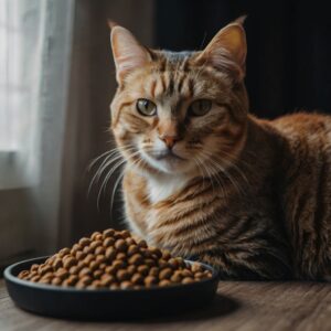natural pet food for cats